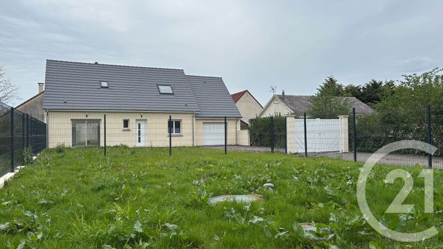 maison à vendre - 5 pièces - 117.0 m2 - CROTH - 27 - HAUTE-NORMANDIE - Century 21 Agence De Diane