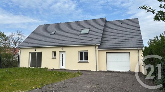 maison - CROTH - 27