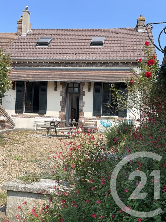 maison à louer - 4 pièces - 91.0 m2 - LA COUTURE BOUSSEY - 27 - HAUTE-NORMANDIE - Century 21 Agence De Diane