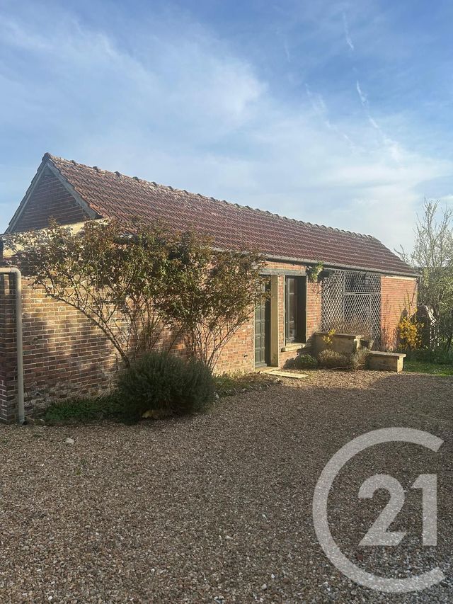 maison à louer - 4 pièces - 91.0 m2 - LA COUTURE BOUSSEY - 27 - HAUTE-NORMANDIE - Century 21 Agence De Diane