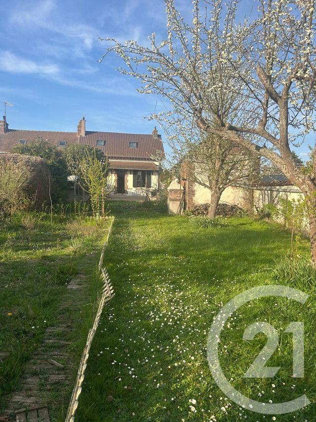 maison à louer - 4 pièces - 91.0 m2 - LA COUTURE BOUSSEY - 27 - HAUTE-NORMANDIE - Century 21 Agence De Diane