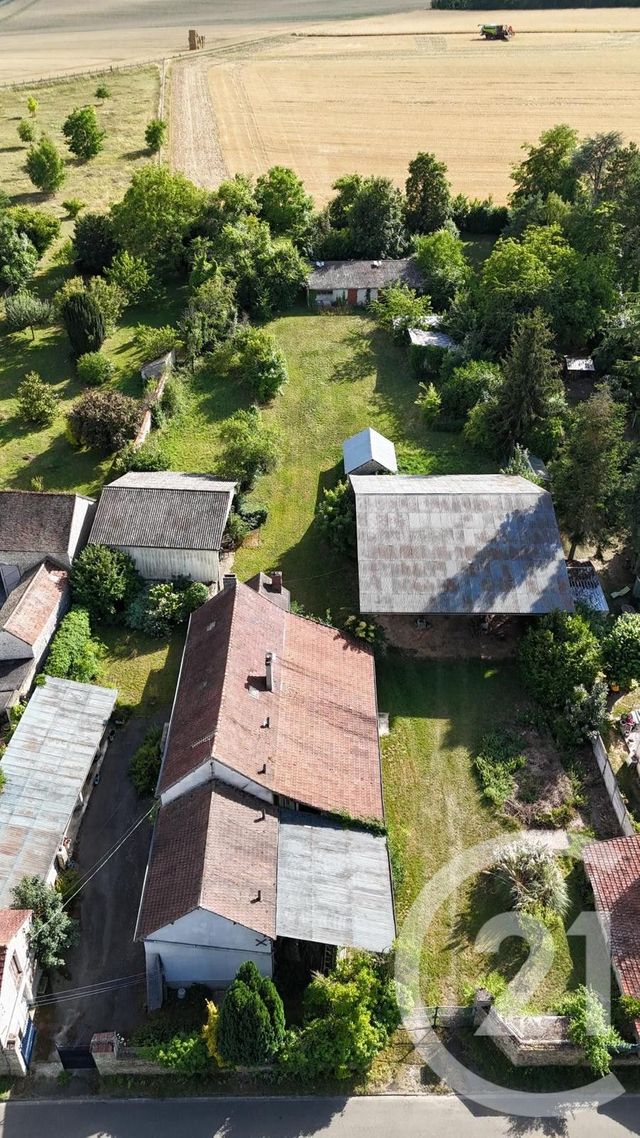 Maison à vendre BERCHERES SUR VESGRE