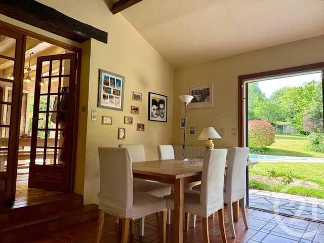 maison à vendre - 6 pièces - 195.0 m2 - GILLES - 28 - CENTRE - Century 21 Agence De Diane