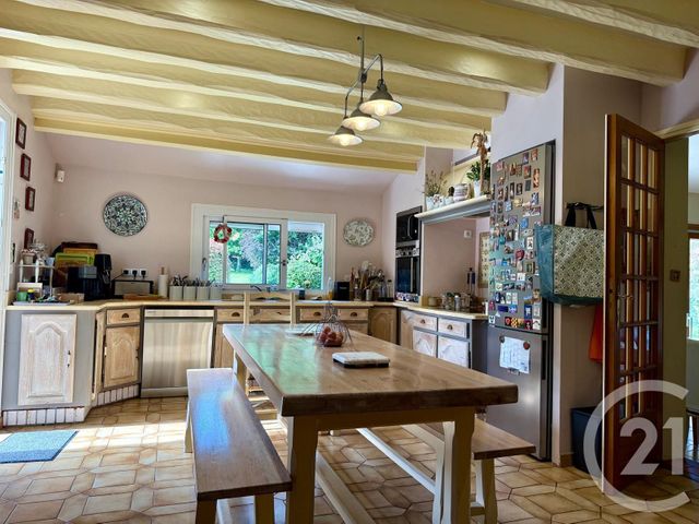 maison à vendre - 6 pièces - 195.0 m2 - GILLES - 28 - CENTRE - Century 21 Agence De Diane