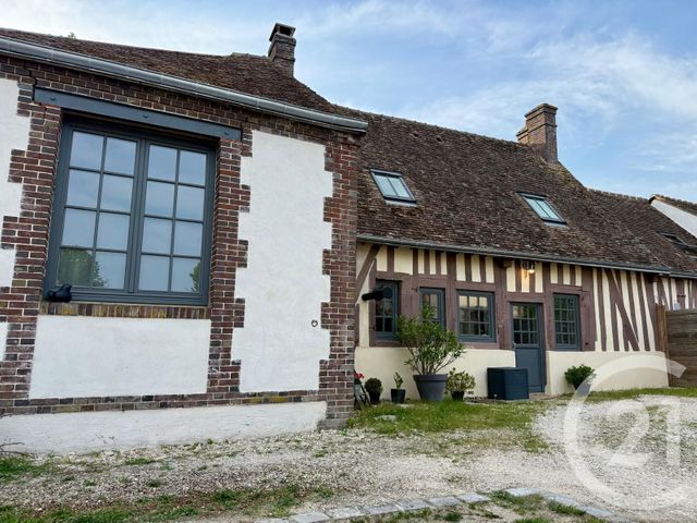 maison - ABONDANT - 28