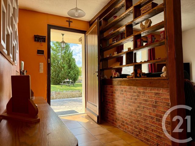 maison à vendre - 5 pièces - 100.0 m2 - BREVAL - 78 - ILE-DE-FRANCE - Century 21 Agence De Diane