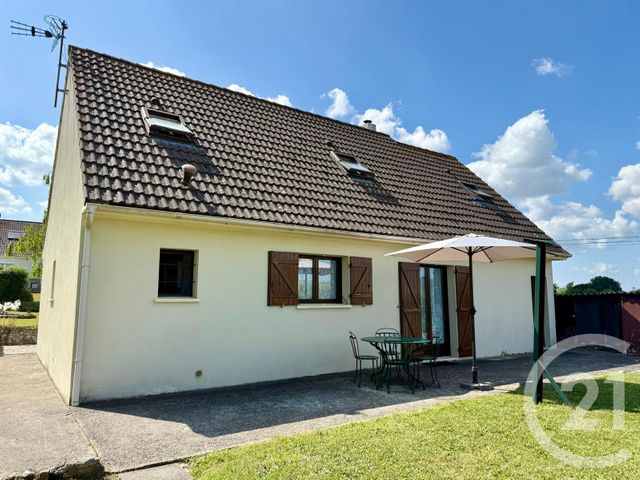 Maison à vendre BREVAL