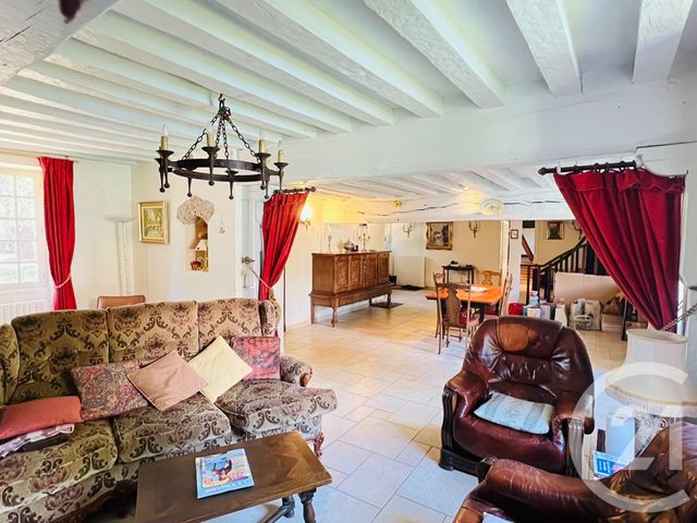 maison à vendre - 7 pièces - 355.0 m2 - ST GEORGES MOTEL - 27 - HAUTE-NORMANDIE - Century 21 Agence De Diane