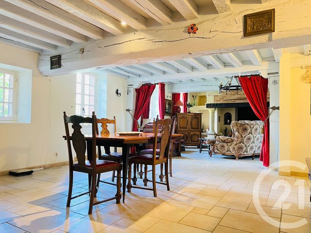 maison à vendre - 7 pièces - 355.0 m2 - ST GEORGES MOTEL - 27 - HAUTE-NORMANDIE - Century 21 Agence De Diane