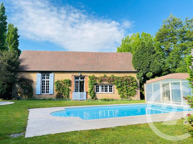 maison à vendre - 7 pièces - 355.0 m2 - ST GEORGES MOTEL - 27 - HAUTE-NORMANDIE - Century 21 Agence De Diane