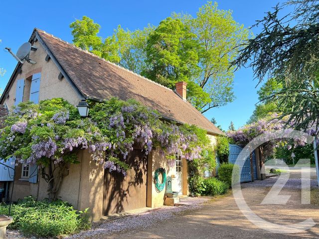 maison à vendre - 7 pièces - 355.0 m2 - ST GEORGES MOTEL - 27 - HAUTE-NORMANDIE - Century 21 Agence De Diane