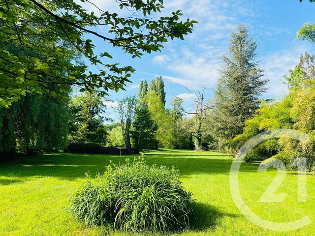 maison à vendre - 7 pièces - 355.0 m2 - ST GEORGES MOTEL - 27 - HAUTE-NORMANDIE - Century 21 Agence De Diane