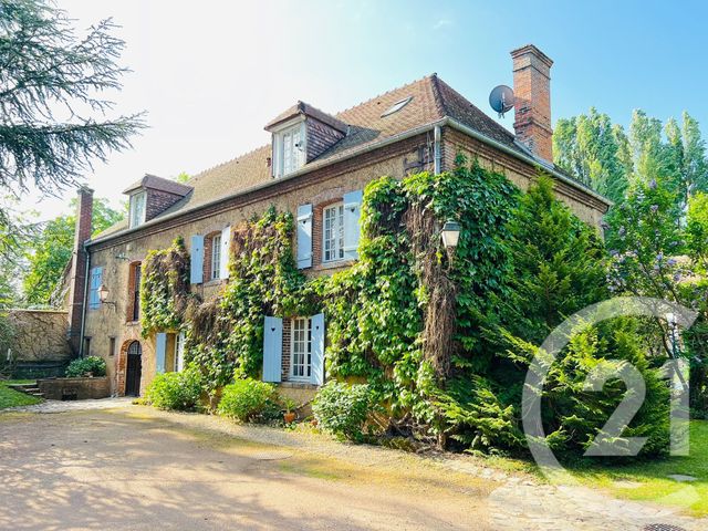 maison à vendre - 7 pièces - 355.0 m2 - ST GEORGES MOTEL - 27 - HAUTE-NORMANDIE - Century 21 Agence De Diane