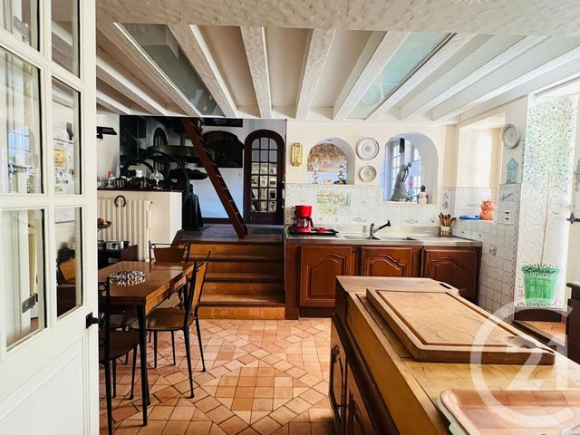 maison à vendre - 7 pièces - 355.0 m2 - ST GEORGES MOTEL - 27 - HAUTE-NORMANDIE - Century 21 Agence De Diane