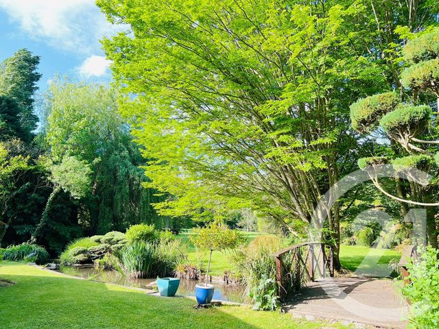 maison à vendre - 7 pièces - 355.0 m2 - ST GEORGES MOTEL - 27 - HAUTE-NORMANDIE - Century 21 Agence De Diane