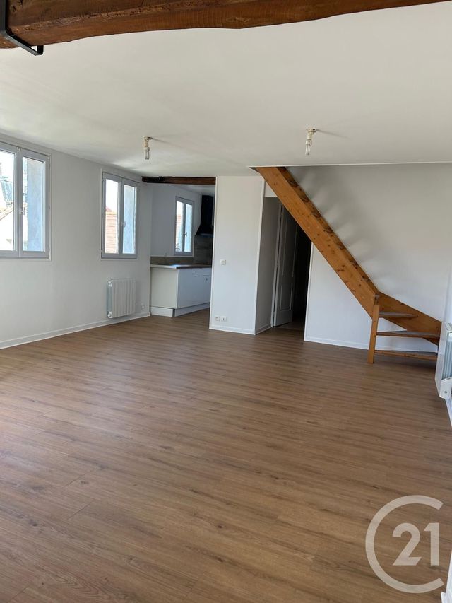 Appartement F3 à louer - 3 pièces - 51.68 m2 - ANET - 28 - CENTRE - Century 21 Agence De Diane