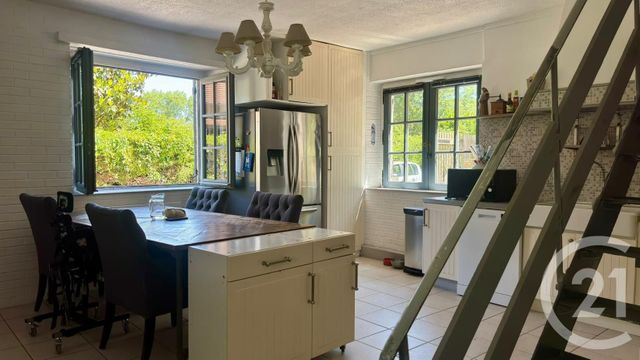 maison à vendre - 7 pièces - 171.0 m2 - BONCOURT - 28 - CENTRE - Century 21 Agence De Diane
