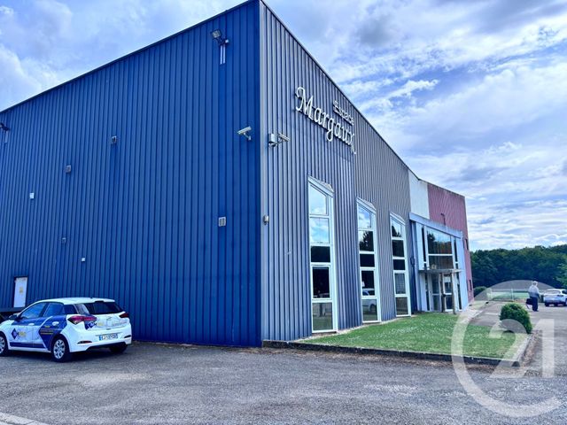 commerce à louer - 45.0 m2 - GARNAY - 28 - CENTRE - Century 21 Agence De Diane