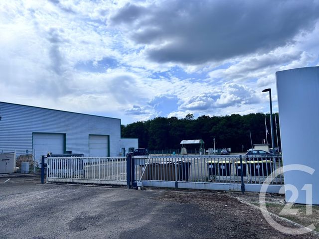 commerce à louer - 45.0 m2 - GARNAY - 28 - CENTRE - Century 21 Agence De Diane