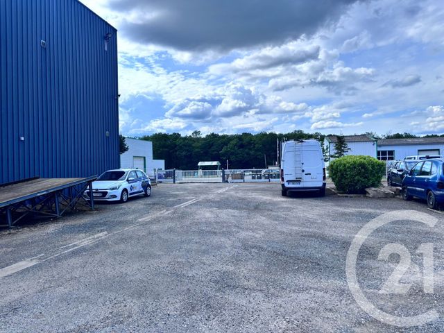 commerce à louer - 45.0 m2 - GARNAY - 28 - CENTRE - Century 21 Agence De Diane