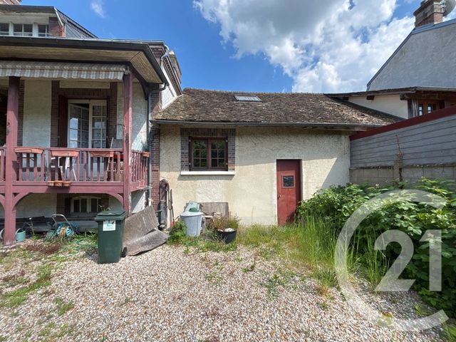 Afficher la photo en grand maison à vendre - 10 pièces - 144.0 m2 - IVRY LA BATAILLE - 27 - HAUTE-NORMANDIE - Century 21 Agence De Diane