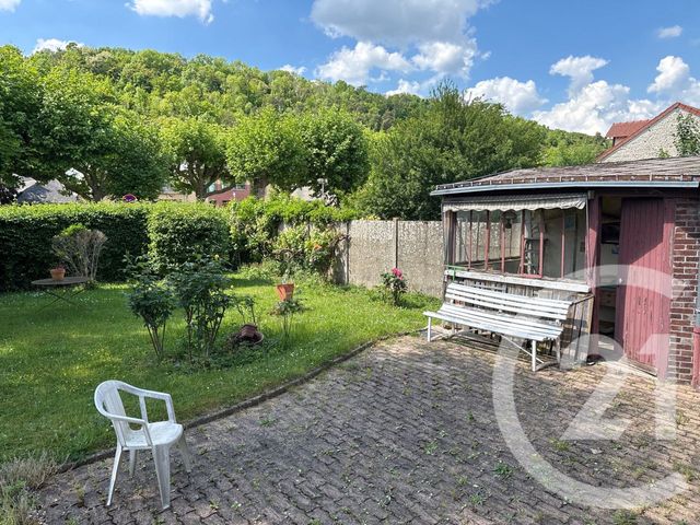 Afficher la photo en grand maison à vendre - 10 pièces - 144.0 m2 - IVRY LA BATAILLE - 27 - HAUTE-NORMANDIE - Century 21 Agence De Diane