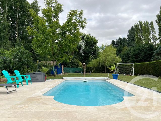 maison à vendre - 7 pièces - 197.59 m2 - ABONDANT - 28 - CENTRE - Century 21 Agence De Diane