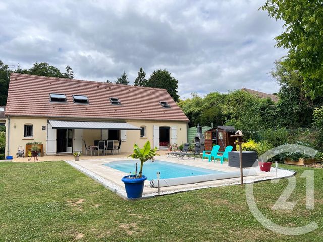 maison à vendre - 7 pièces - 197.59 m2 - ABONDANT - 28 - CENTRE - Century 21 Agence De Diane