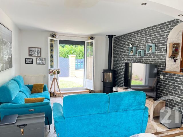 maison à vendre - 7 pièces - 197.59 m2 - ABONDANT - 28 - CENTRE - Century 21 Agence De Diane