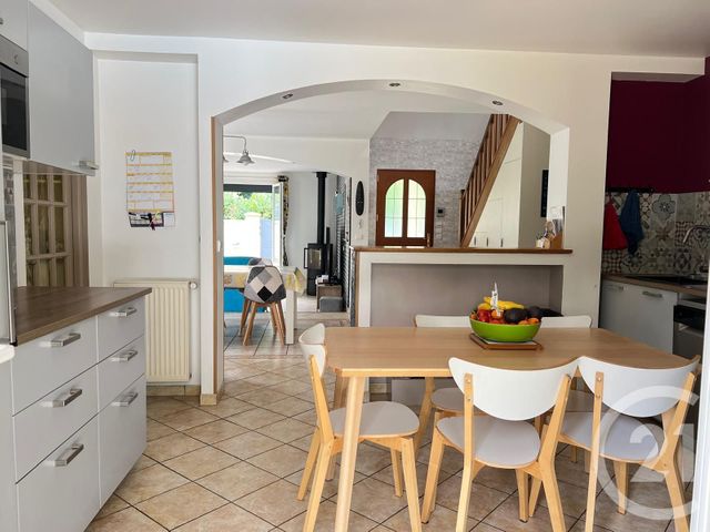 maison à vendre - 7 pièces - 197.59 m2 - ABONDANT - 28 - CENTRE - Century 21 Agence De Diane