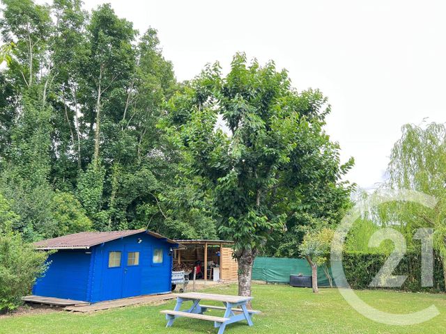 maison à vendre - 7 pièces - 197.59 m2 - ABONDANT - 28 - CENTRE - Century 21 Agence De Diane