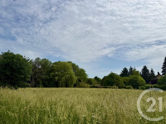 terrain à vendre - 1810.0 m2 - ROUVRES - 28 - CENTRE - Century 21 Agence De Diane