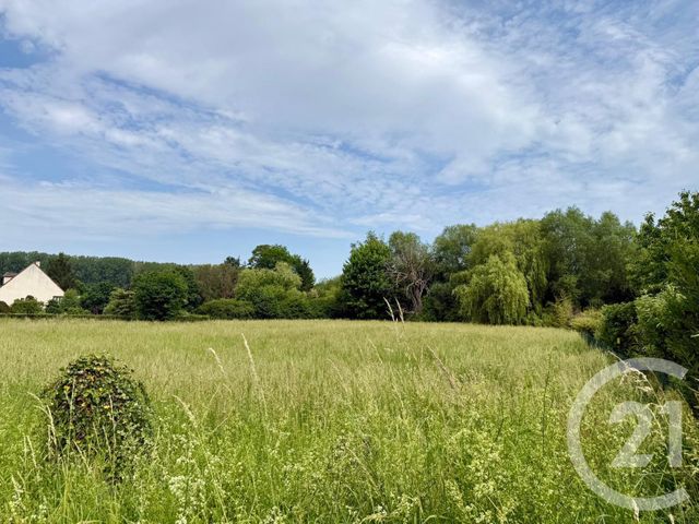 terrain à vendre - 3478.0 m2 - ROUVRES - 28 - CENTRE - Century 21 Agence De Diane