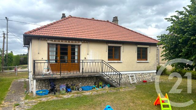 maison - SOREL MOUSSEL - 28
