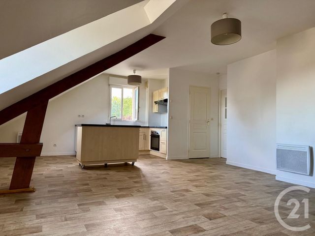 Appartement T2 à vendre - 2 pièces - 40.0 m2 - EZY SUR EURE - 27 - HAUTE-NORMANDIE - Century 21 Agence De Diane