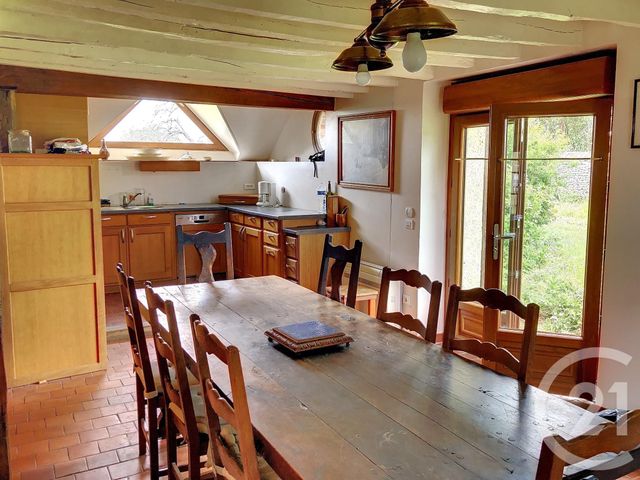 maison à vendre - 10 pièces - 212.18 m2 - ROUVRES - 28 - CENTRE - Century 21 Agence De Diane