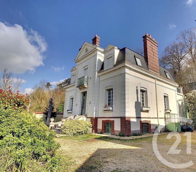 Afficher la photo en grand maison à vendre - 8 pièces - 199.0 m2 - BREUILPONT - 27 - HAUTE-NORMANDIE - Century 21 Agence De Diane