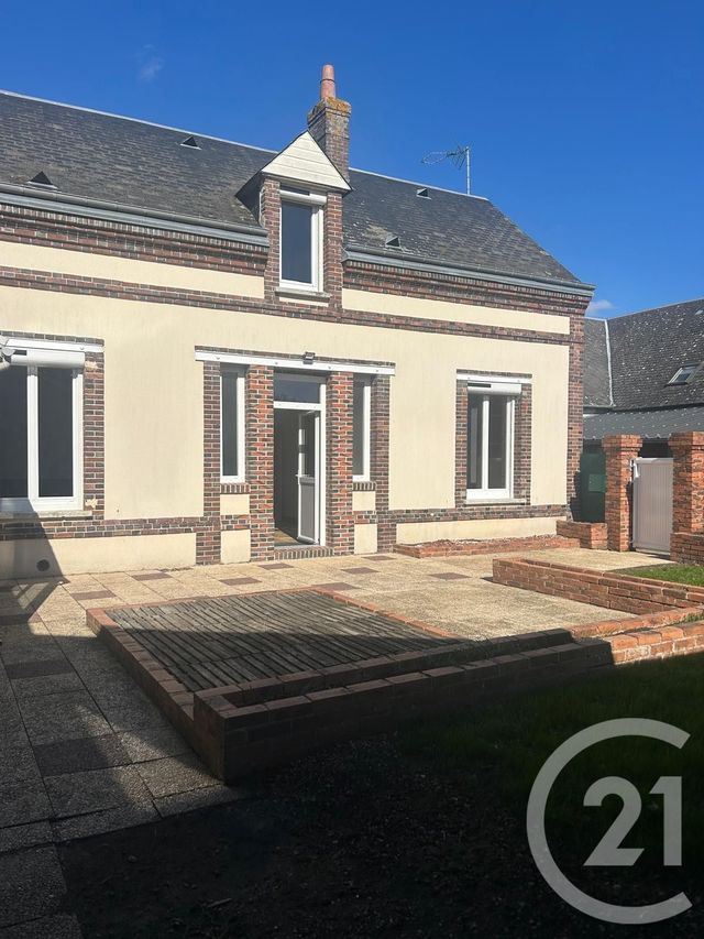 maison à louer - 6 pièces - 140.15 m2 - ST ANDRE DE L EURE - 27 - HAUTE-NORMANDIE - Century 21 Agence De Diane