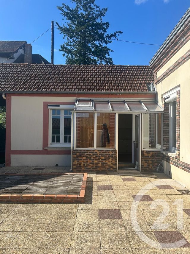 maison à louer - 6 pièces - 140.15 m2 - ST ANDRE DE L EURE - 27 - HAUTE-NORMANDIE - Century 21 Agence De Diane