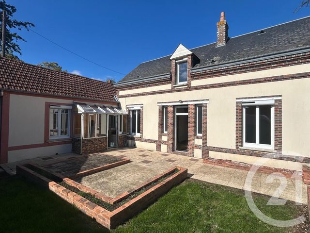maison à louer - 6 pièces - 140.15 m2 - ST ANDRE DE L EURE - 27 - HAUTE-NORMANDIE - Century 21 Agence De Diane