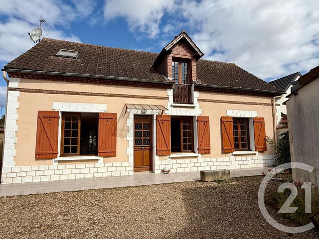 maison - EZY SUR EURE - 27