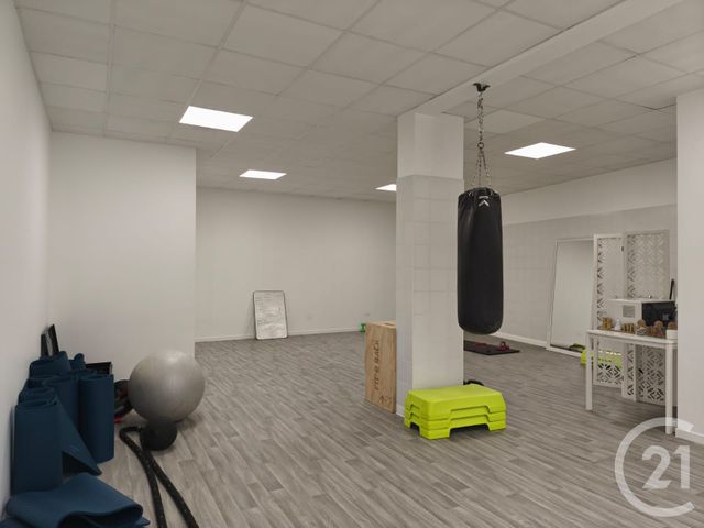 commerce à louer - 120.0 m2 - IVRY LA BATAILLE - 27 - HAUTE-NORMANDIE - Century 21 Agence De Diane