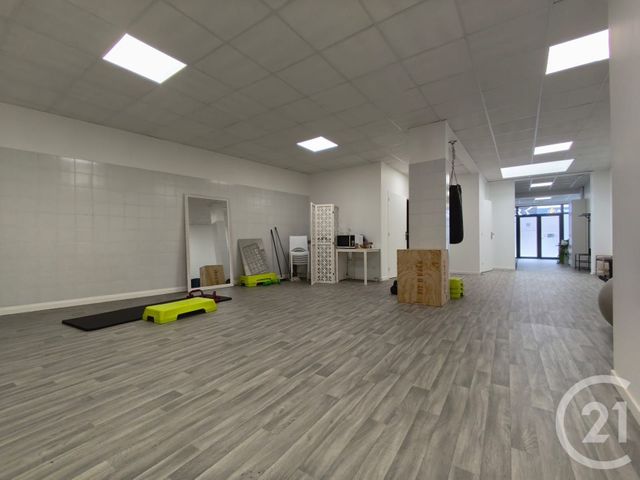 commerce à louer - 120.0 m2 - IVRY LA BATAILLE - 27 - HAUTE-NORMANDIE - Century 21 Agence De Diane