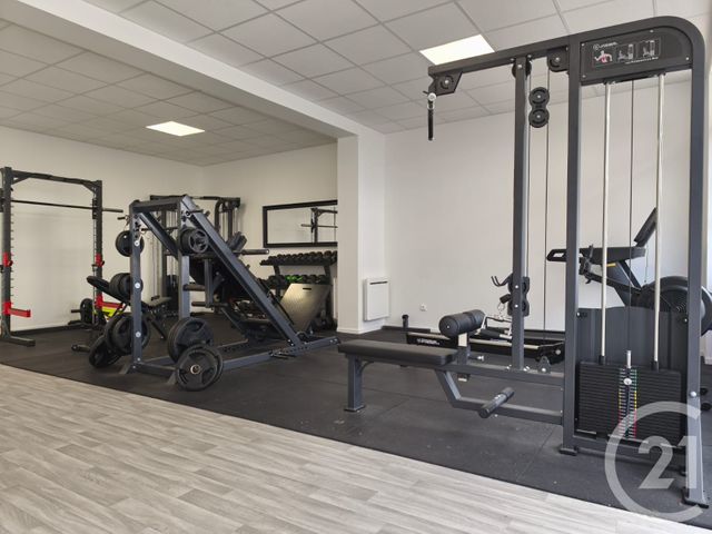 commerce à louer - 120.0 m2 - IVRY LA BATAILLE - 27 - HAUTE-NORMANDIE - Century 21 Agence De Diane