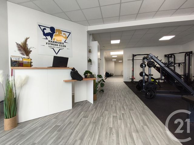 commerce à louer - 120.0 m2 - IVRY LA BATAILLE - 27 - HAUTE-NORMANDIE - Century 21 Agence De Diane