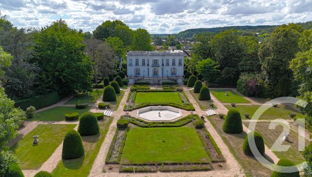 maison à vendre - 12 pièces - 515.0 m2 - EZY SUR EURE - 27 - HAUTE-NORMANDIE - Century 21 Agence De Diane