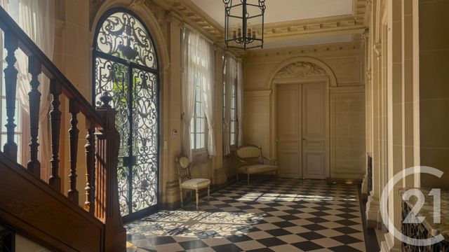 maison à vendre - 12 pièces - 515.0 m2 - EZY SUR EURE - 27 - HAUTE-NORMANDIE - Century 21 Agence De Diane