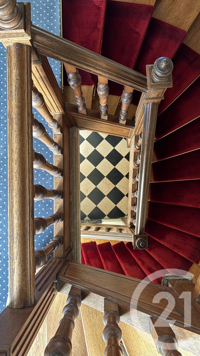 maison à vendre - 12 pièces - 515.0 m2 - EZY SUR EURE - 27 - HAUTE-NORMANDIE - Century 21 Agence De Diane