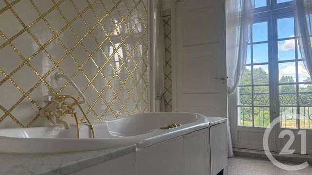 maison à vendre - 12 pièces - 515.0 m2 - EZY SUR EURE - 27 - HAUTE-NORMANDIE - Century 21 Agence De Diane