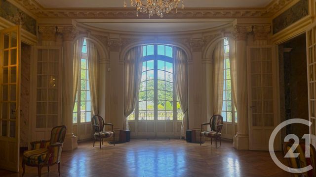 maison à vendre - 12 pièces - 515.0 m2 - EZY SUR EURE - 27 - HAUTE-NORMANDIE - Century 21 Agence De Diane